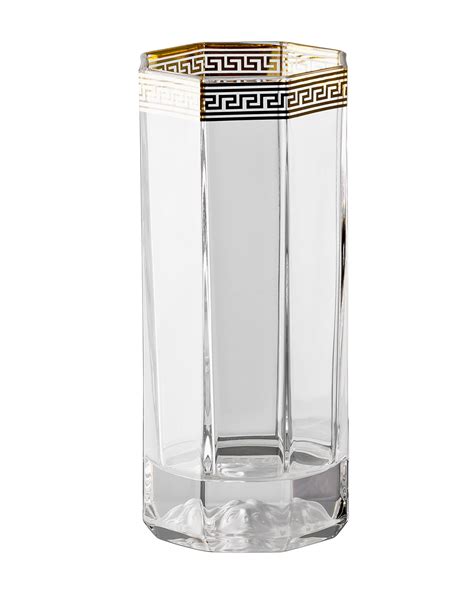 versace drinking glasses price|Versace glasses price list.